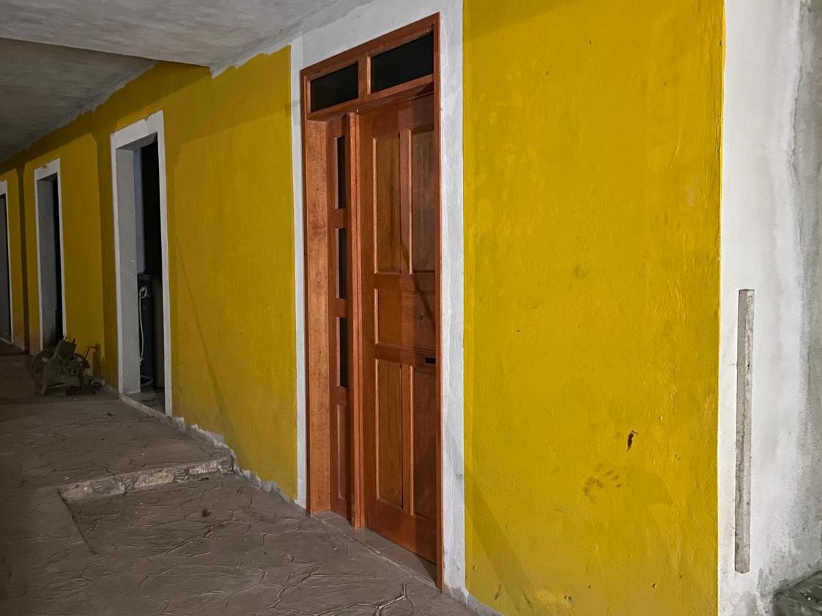 Casa Coronado Izamal Εξωτερικό φωτογραφία