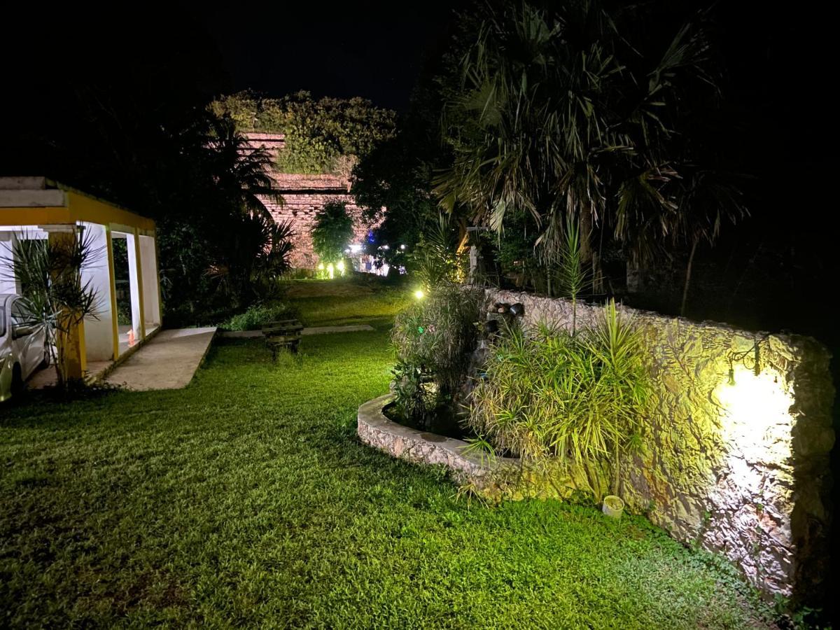 Casa Coronado Izamal Εξωτερικό φωτογραφία